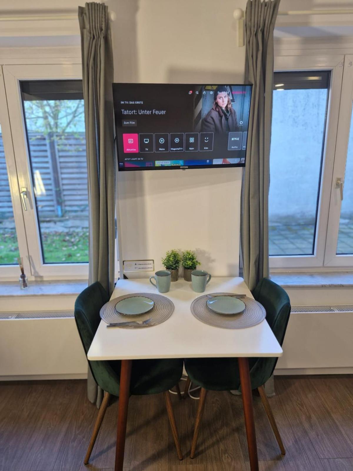Gaestehaus In Koeln Rath-Heumar Eksteriør bilde